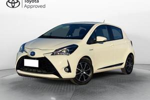 Toyota Yaris Hybrid 1.5 Hybrid Active