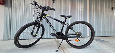 Mountain Bike Ragazzo 24 pollici, 18 velocità 