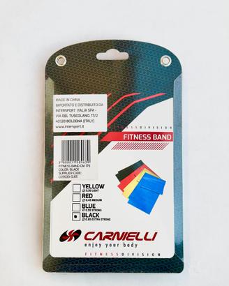 Fasce elastiche per esercizi