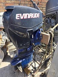 Evinrude e tec 40/60 non funzionante