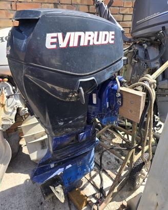Evinrude e tec 40/60 non funzionante