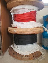 cavo solare fotovoltaico 