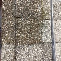 STOCK PIASTRELLE DA GIARDINO, USO ESTERNO