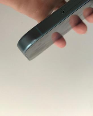 iPhone 16 verde acqua 128 Gb