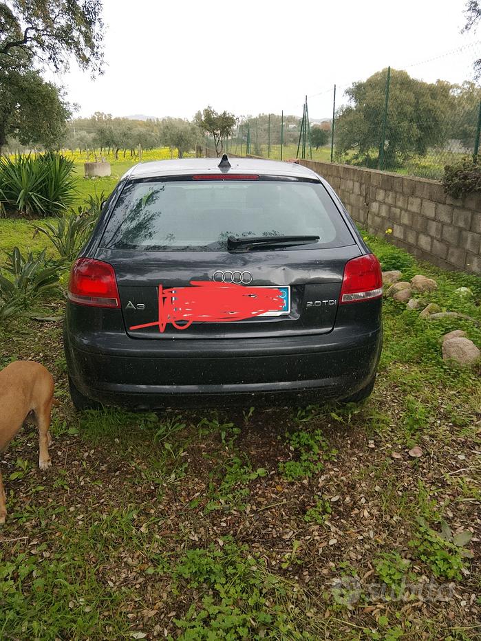 AUDI A3 2ª serie