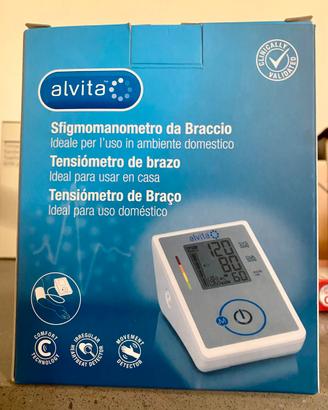 Misuratore di pressione digitale
