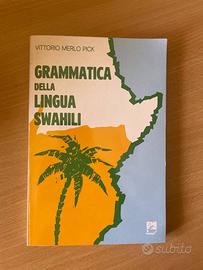 Grammatica della Lingua Swahili
