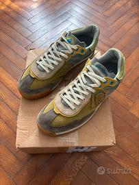 Scarpe Satorisan EnsoGaia Uomo Multicolor cotone44