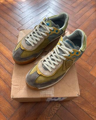 Scarpe Satorisan EnsoGaia Uomo Multicolor cotone44