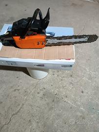 motosega oleomac 450
