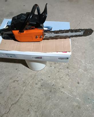 motosega oleomac 450