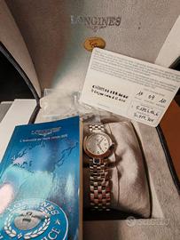 Longines Dolcevita Full sett