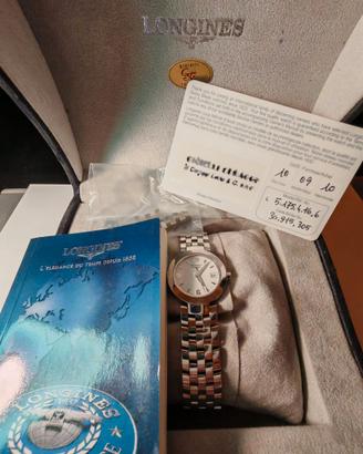 Longines Dolcevita Full sett