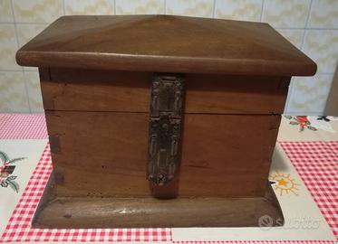 Cofanetto porta gioie