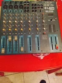mixer dj