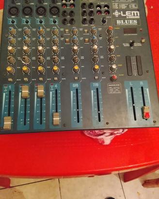 mixer dj