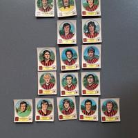 Inter Milan e L.R.Vicenza Panini 77 78