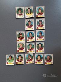 Inter Milan e L.R.Vicenza Panini 77 78