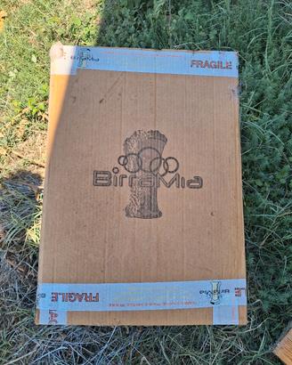 kit birra artigianale nuovo