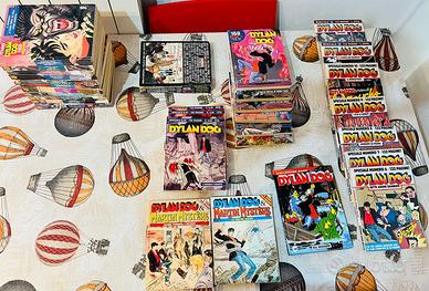 Dylan Dog Fumetti
