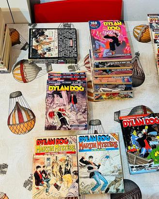 Dylan Dog Fumetti