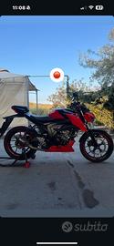 Moto 125 Suzuki gsx-s 125