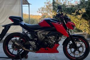 Moto 125 Suzuki gsx-s 125