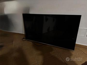 televisore smart Sharp 55 pollici 