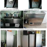 TRITTICO BRAVO PRO ed attrezzature per gelaterie