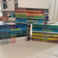 Collezione completa Le Grandi Battaglie Marvel