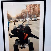 Poster Stampa VLONE V Logo Quad Streetwear 20x30