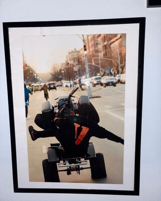 Poster Stampa VLONE V Logo Quad Streetwear 20x30