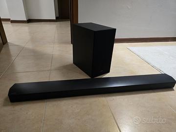 Soundbar Samsung HW-B650