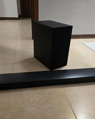 Soundbar Samsung HW-B650
