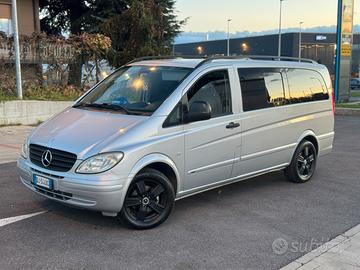 Mercedes Vito 2.2 long automatico 150cv