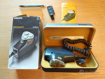 Rasoio elettrico Philips de luxe mod. hp 1119