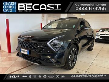 KIA Sportage 1.6 TGDi PHEV AWD AT GT-line Plus U