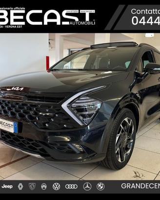 KIA Sportage 1.6 TGDi PHEV AWD AT GT-line Plus U
