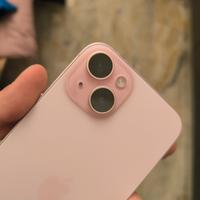iPhone 15 plus 128gb rosa+ orologio+ cuffie 