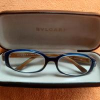 Occhiali donna con montatura BULGARI 