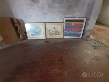 Quadri / stampe