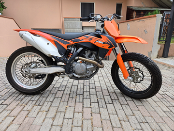 Ktm sxf 450 2013