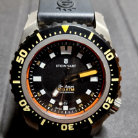 Orologio Steinhart Triton