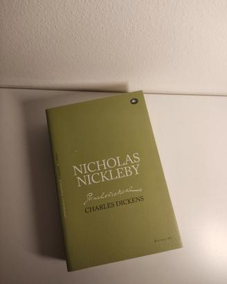 Nicholas Nickleby 