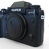 Fujifilm X-T1 mirrorless Fuji XT1 APS-C
