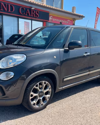 Fiat 500L 0.9 TwinAir 105 CV Lounge