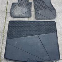 tappetini di gomma BMW Active Tourer originali