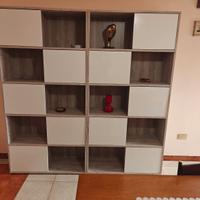 Mobile Soggiorno con tavolo e cucina