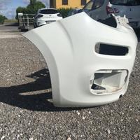 Paraurti Anteriore Bianco - Panda (312/319-33/4Q/8