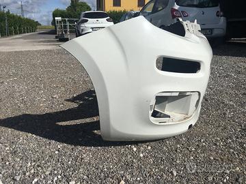 Paraurti Anteriore Bianco - Panda (312/319-33/4Q/8